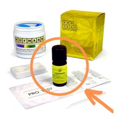 HOFMANN – PRO Test – Drogový test – Pouze činidlo