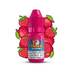 Kurwa Collection - Lychee Strawberry (Liči a jahoda) - 10ml - 20mg