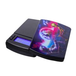 Kapesní digitální váha - V Syndicate - Blunt Orbit 100 x 0.01g