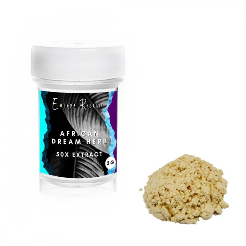 Africká bylina snů (Entada rheedii) Extrakt 50x - 3g