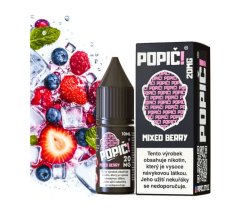 Popič! – Salt – Mixed Berry (Waldfrucht-Explosion) – 10ml – 20mg