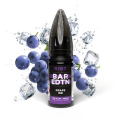 Riot BAR EDTN Salt Grape Ice (Ledové hrozny) 20mg - 10ml