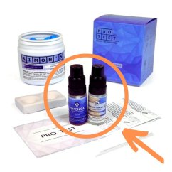 SIMON'S – PRO Test – Drogový test – Pouze činidlo