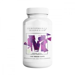 Performance Magnesium® 1000 mg – BrainMax | Magnesium 200 mg + Vitamin B6 P5P – 100 vegane Kapseln