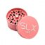 SLX Drtička Aluminium Non Sticky - Růžová - 4 části - 62mm