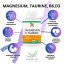 Magnesium & Taurin, B6, D3 | 60 Tabs - Fit-Up