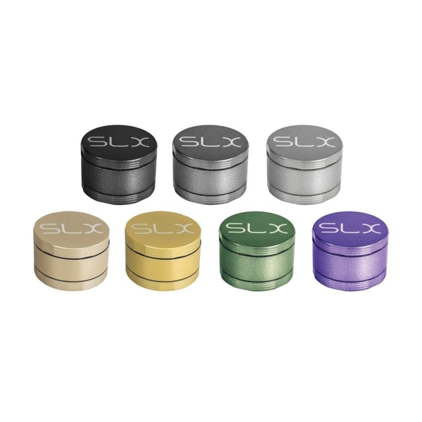 SLX Drtička Aluminium Non Sticky - Béžová - 4 části - 50mm