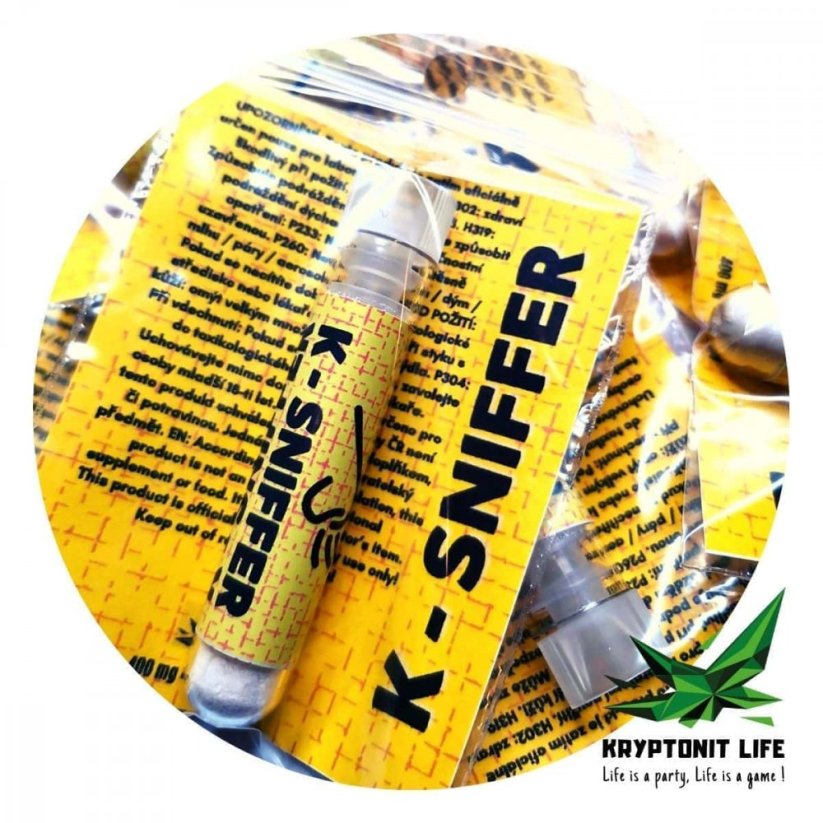K-SNIFFER - Partypulver - 400 mg