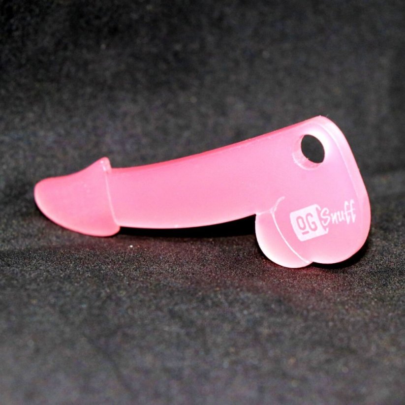 OG SNUFF - Penis / Lžička - Různé barvy