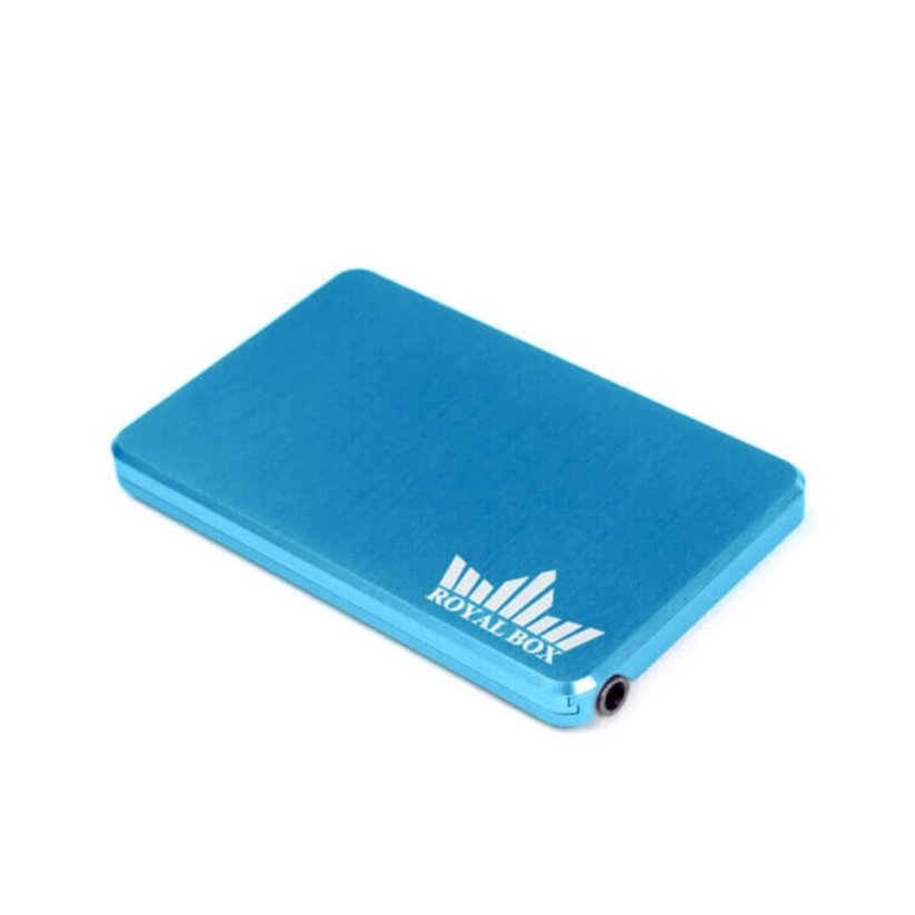 Royal Box Blue