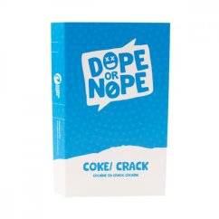 Cocaine Test - Dope or Nope - Drogový test