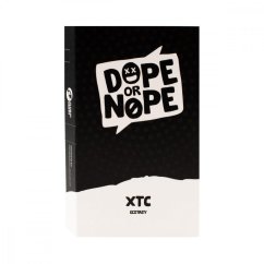 XTC Test - Dope or Nope - Drogový test