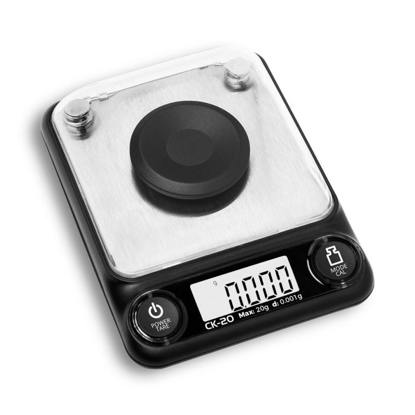 Kapesní digitální váha - On Balance - Miligram Scale 20g / 0,001g