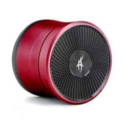 SOLINDER crusher - red - 62 mm - 4 parts