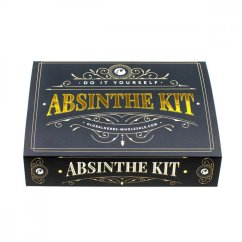 Absinthe Kit - Sada bylin pro výrobu vlastního Absinthu