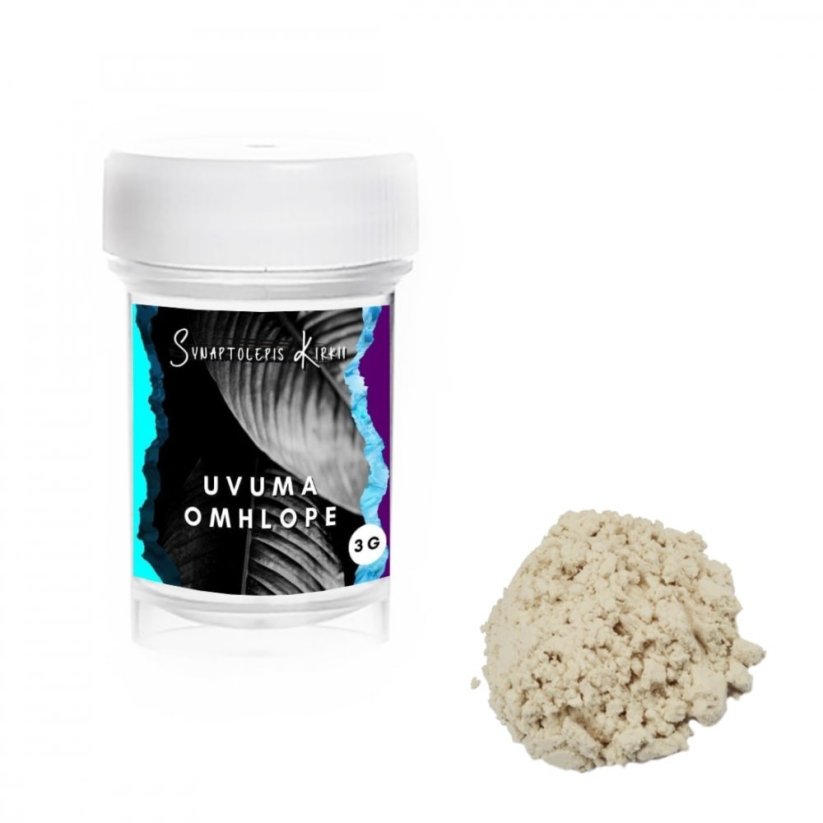 Uvuma-omhlope - Synaptolepis Kirkii - Bylina snů  - 3 g