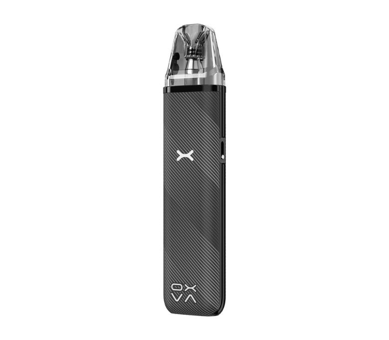 OXVA Xlim GO Pod Kit - Striped Grey