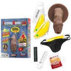 Kompletní sada s falešnou močí a penisem – Screeny Weeny Set 6.0 – CleanU