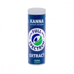 Kanna-Extrakt (Sceletium tortuosum) – Vollspektrum