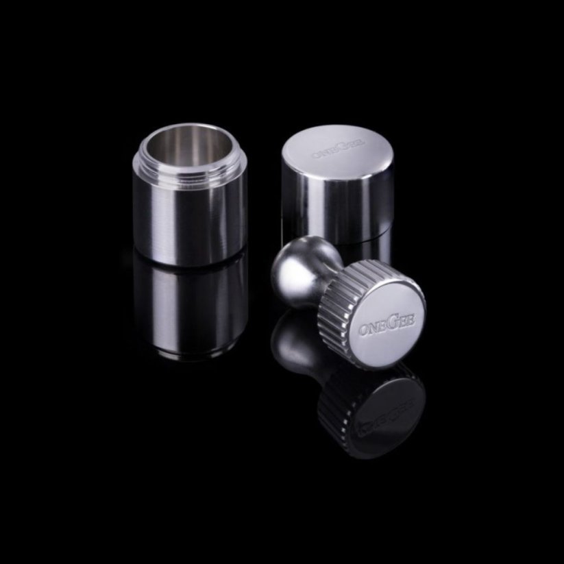 oneGee | Slim Box - Anthracite Slot Edition