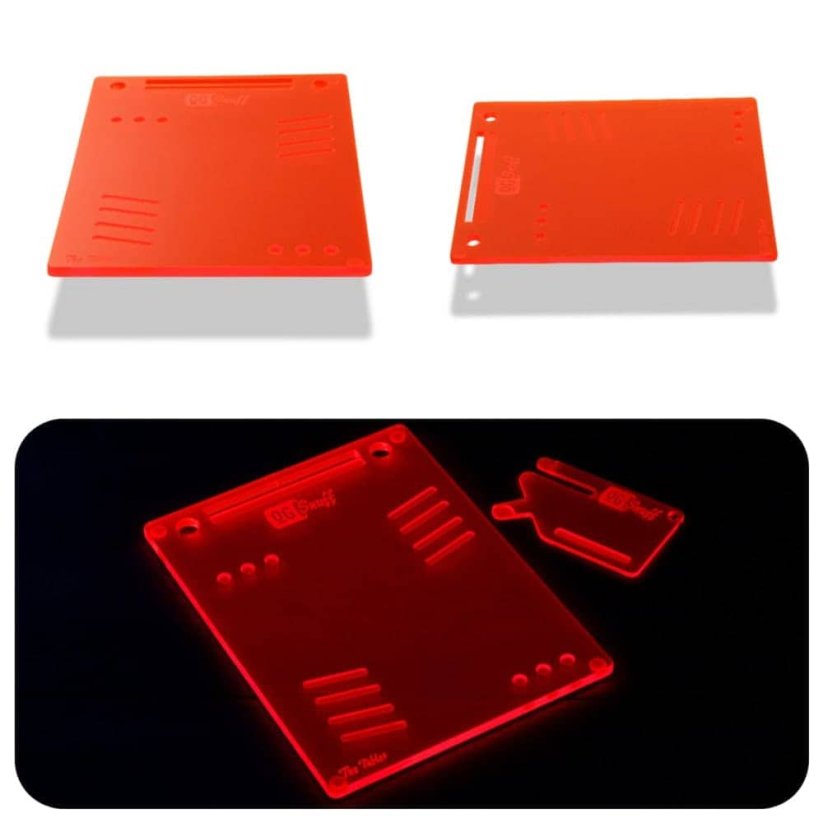 OG SNUFF - Deska - "The tablet" - Různé barvy