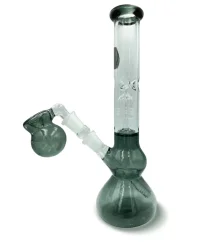 Skleněný ICE Bong s Ash Catcherem 25 cm