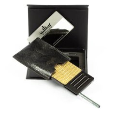 Royal Box Lizard Gold