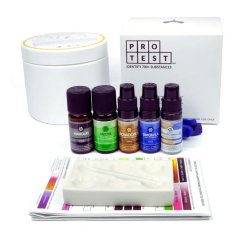 Amphetamine / Methamphetamine Testovací sada - PRO Test - Drogový test