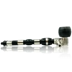 Dutch Pipe IN5 – kovová holandská dýmka 17 cm