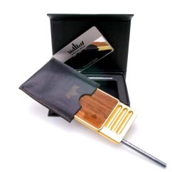 Royal Box AMERICAN WALNUT Gold
