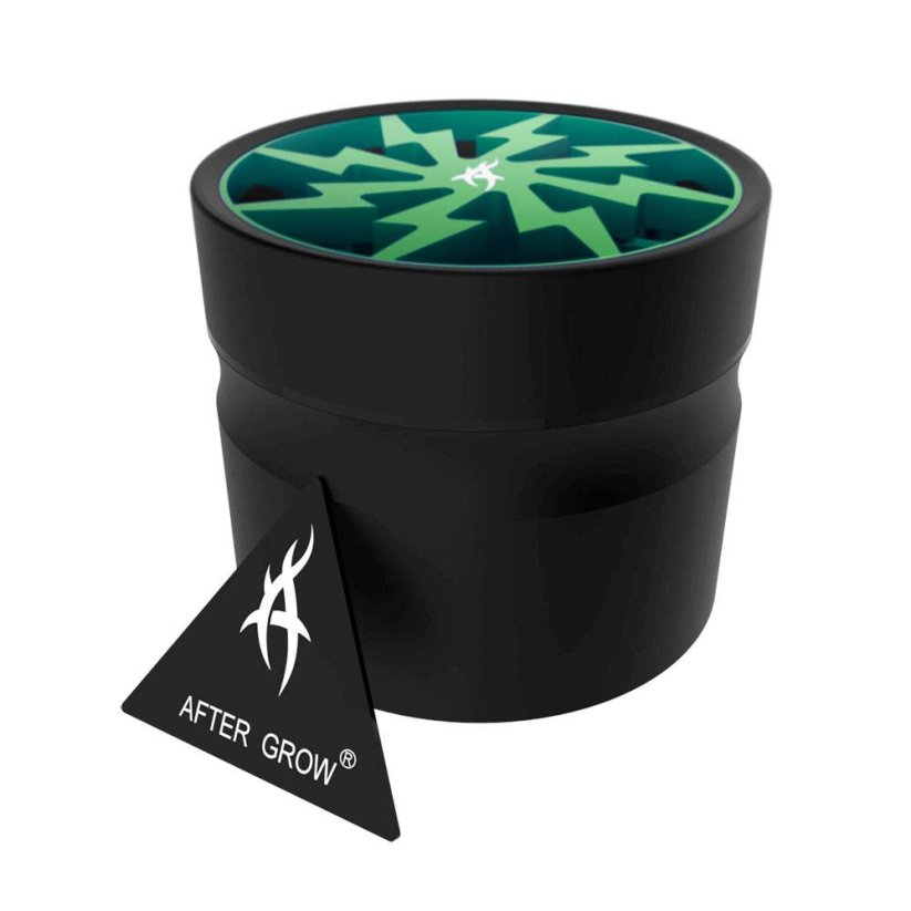 THORINDER drtička - zelená - 50 mm - 4 části