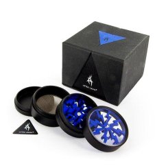 THORINDER drtička - modrá - 62 mm - 4 části