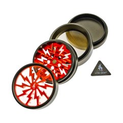 THORINDER drtička - oranžová - 62 mm - 4 části