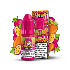 Kurwa Collection - Mango Passion Fruit (Mango a maracuja) - 10ml - 20mg