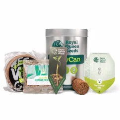 iGrowCan | Kit de culture autofloraison complet dans une seule boîte