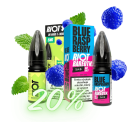 20mg Salt e-liquidy