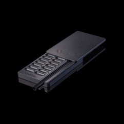 oneGee | Grand Box - Anthracite Slot Edition