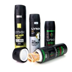 Deodorant ve spreji Lynx  - 250 ml - Tajný úložný box