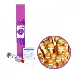 Kambodschanische Sporen (Spritze) - 20 ml
