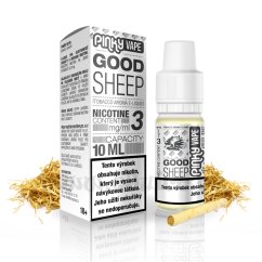 Pinky Vape Good Sheep (Tabák prémium) 0mg - 10ml