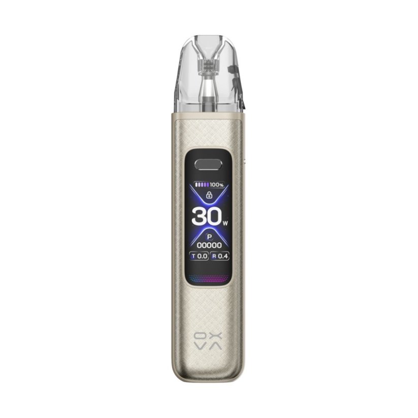 OXVA Xlim Pro 3 Pod Kit - Titanium Silk