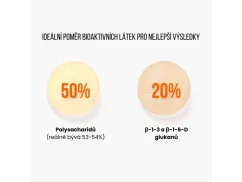 BrainMax Reishi extrakt 500 mg | 50 % polysacharidů & 20 % beta-glukanů – 100 rostlinných kapslí