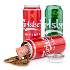 Carlsberg Bier – Geheime Aufbewahrungsbox