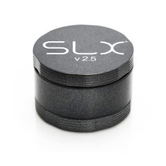 SLX Drtička Aluminium Non Sticky - Antracit - 4 části - 62mm