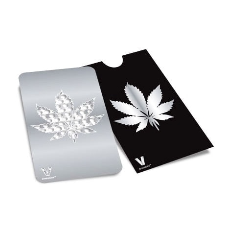 Drtící / Katrovací karta - List