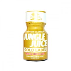 Poppers Jungle Juice Gold Label - 10ml