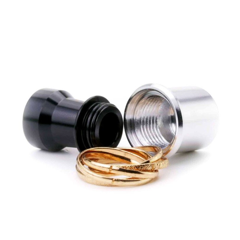 Zapalovač do auta - Tajný úložný box