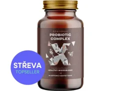 BrainMax Probiotic Complex (Probiotika) – 60 enterosolventních kapslí