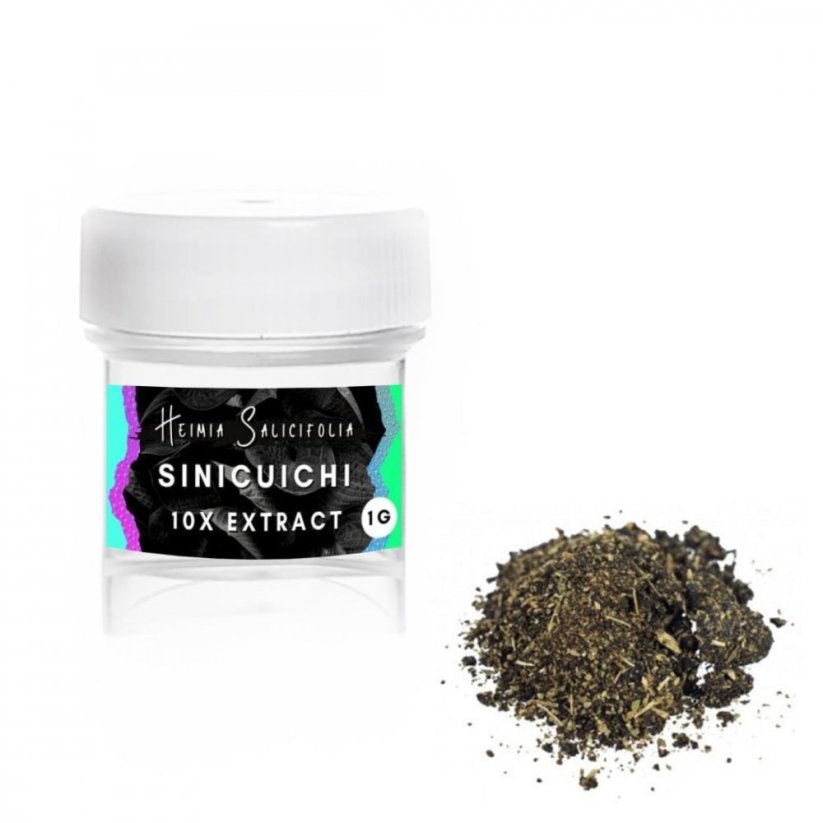 Sinicuichi (Heimia Salicifolia) 10x extrakt - 1 g