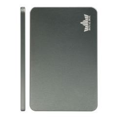 Royal Box Titanium Turbo – S-Line Edition, ultratenká luxusní hliníková krabička